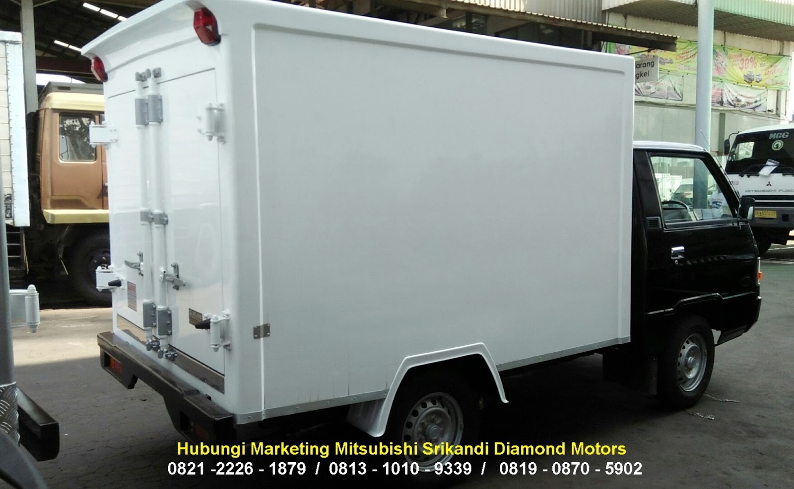 Dealer Mitsubishi Niaga Dki Jakarta : Harga mobil box pendingin 2018 - Mitsubishi Box Pendingin ...