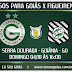 Ingressos para Goiás x Figueirense - SC começa sexta-feira