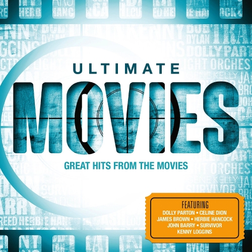 Ultimate Movies - Soundtrack, Box Set