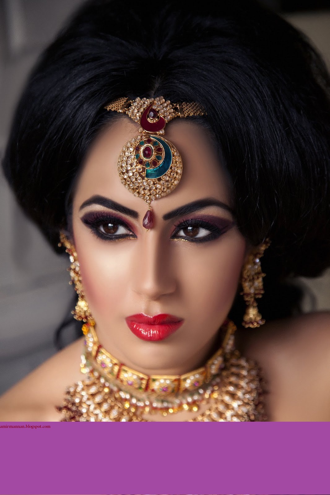 Pakistan Diamond Jewellers Pakistani Special Bridal Jewellery Collection 21