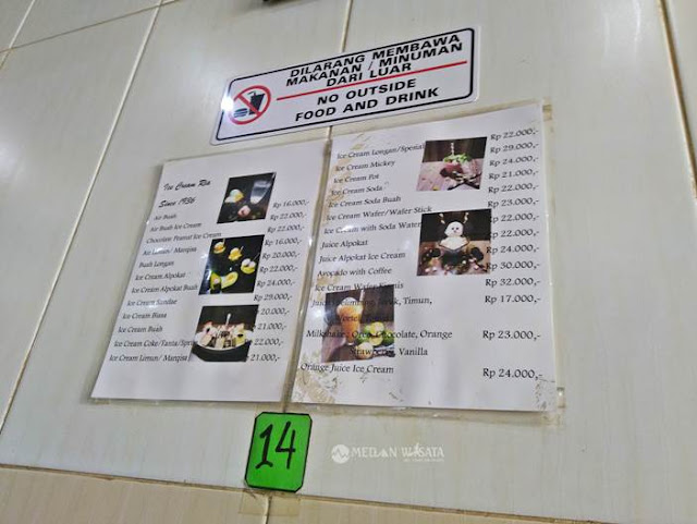 Es Krim Ria : Kuliner Melegenda di Kota Medan Es Krim Ria : Kuliner Melegenda di Kota Medan