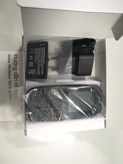 Review, đánh giá điện thoại Nokia 105 Dual Sim Review, đánh giá điện thoại Nokia 105 Dual Sim