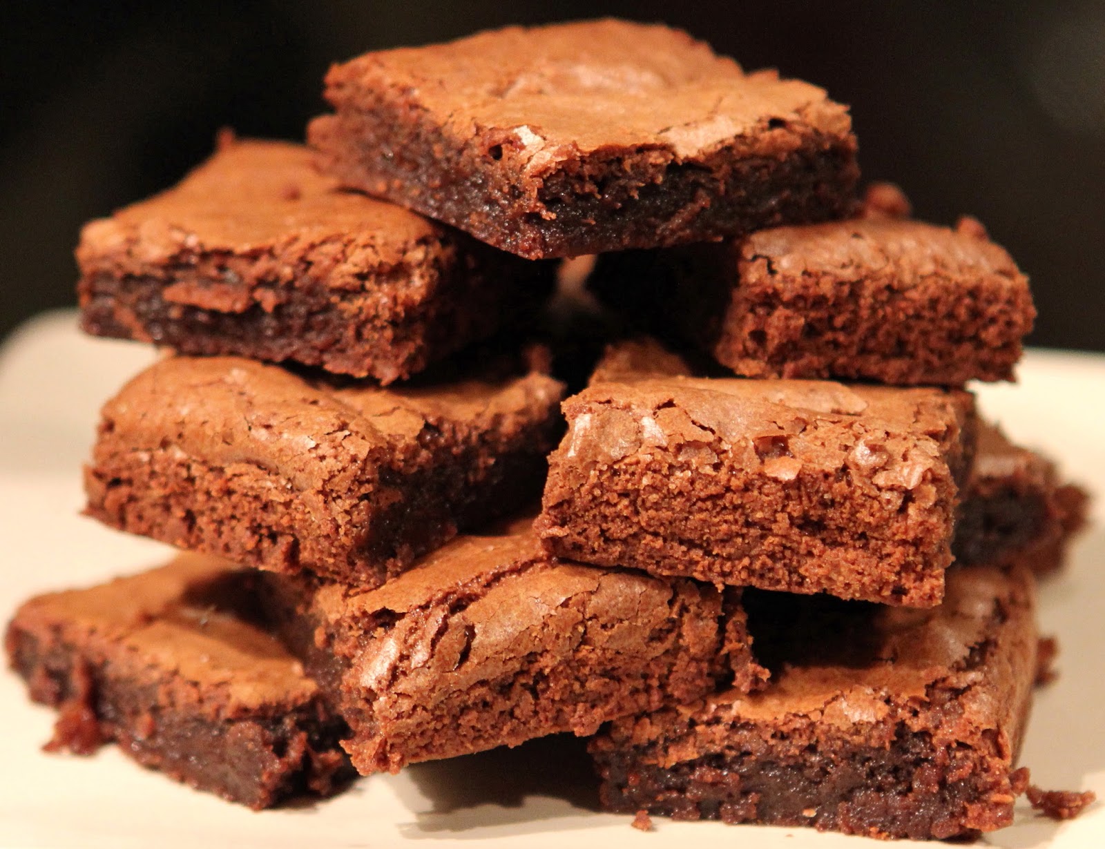 Gluten Free Alchemist Gooey Gluten Free Chocolate Brownies