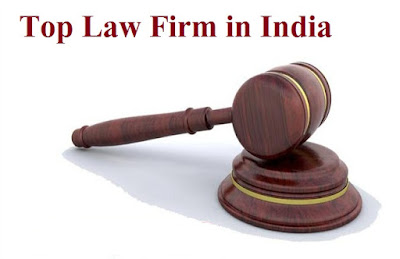 Top law firms in India