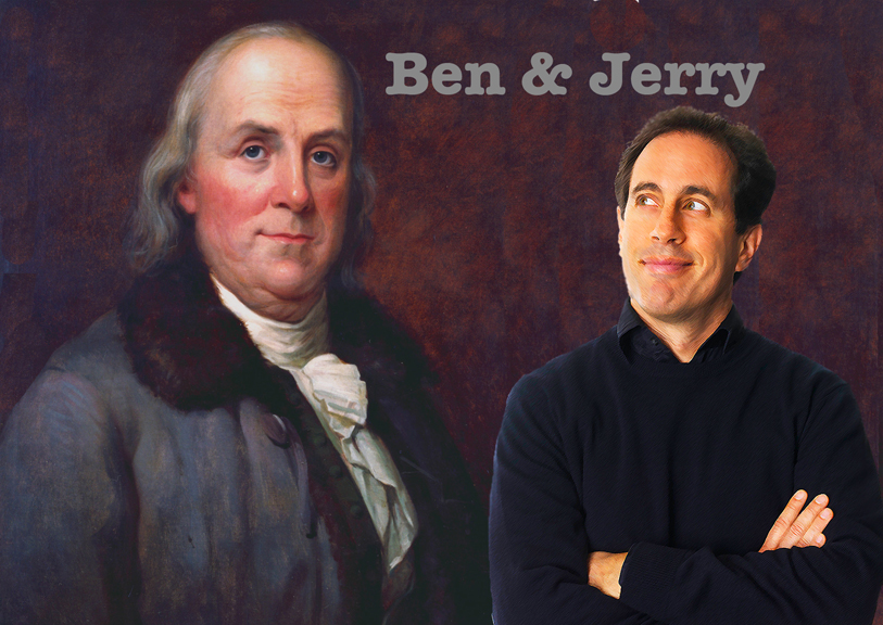 Make Something 365 & Get Unstuck: Unlikely Couples