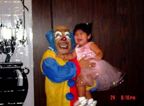 Risada maligna ( palhaço ) - Evil laugh (clown) 4 