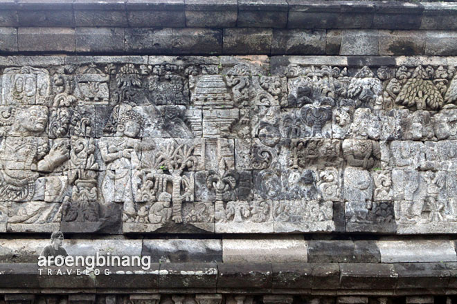 candi surowono kediri