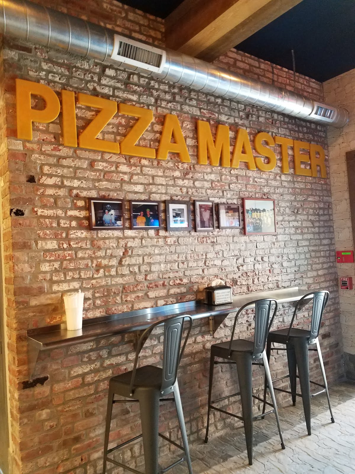 Jersey City Eats Renato's Pizza Masters Renovation Now Open