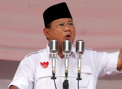 Surat Teguran Prabowo Untuk Wakil Ketua Umum Grindra