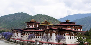 Punakha Dzong - Himal eco treks