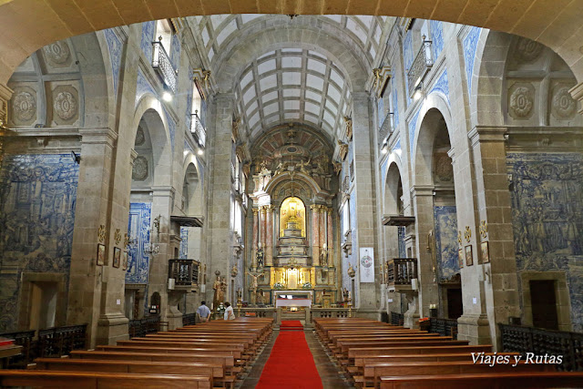 Convento Populo, Braga, Portugal