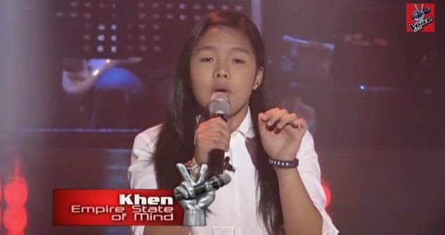 Khen Lobaton is 11th 3-chair turner on 'The Voice Kids' Philippines