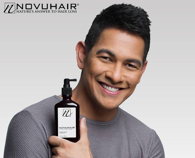 FTW! Blog - Novuhair helps keep your crowning glory perfectly healthy! FTW! Blog, www.zhequia.com, #FTWblog, #ZhequiaDOTcom, #novuhair, #scalpcare, #proudpinoy, #localbrand, #summertips, #SummerhairTips