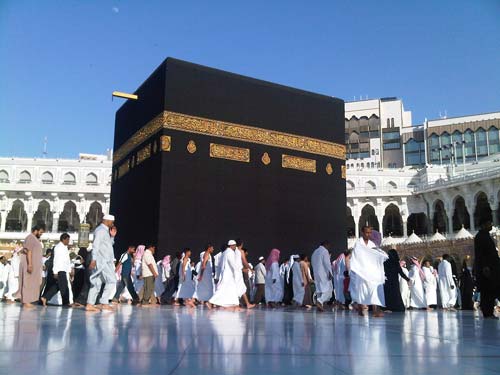 Paket Umroh Desember 2016 Akhir Tahun Bulan Berkah !