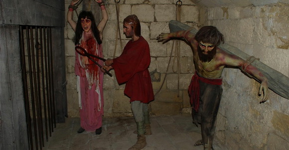 Museum of Tortures