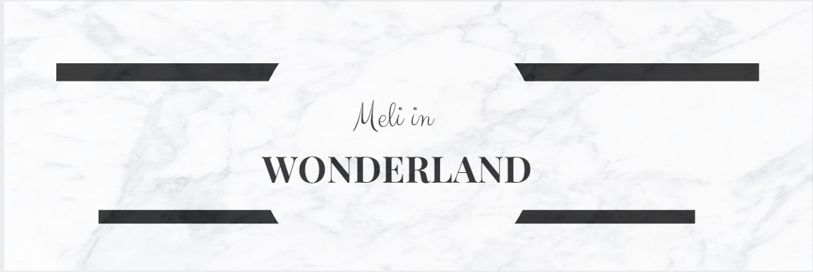 Meli in Wonderland