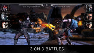 MORTAL KOMBAT X APK