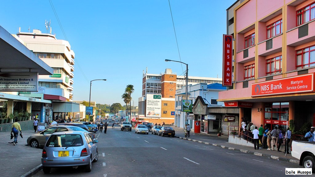 ENCOUNTER MALAWI Pictures Around Blantyre Town