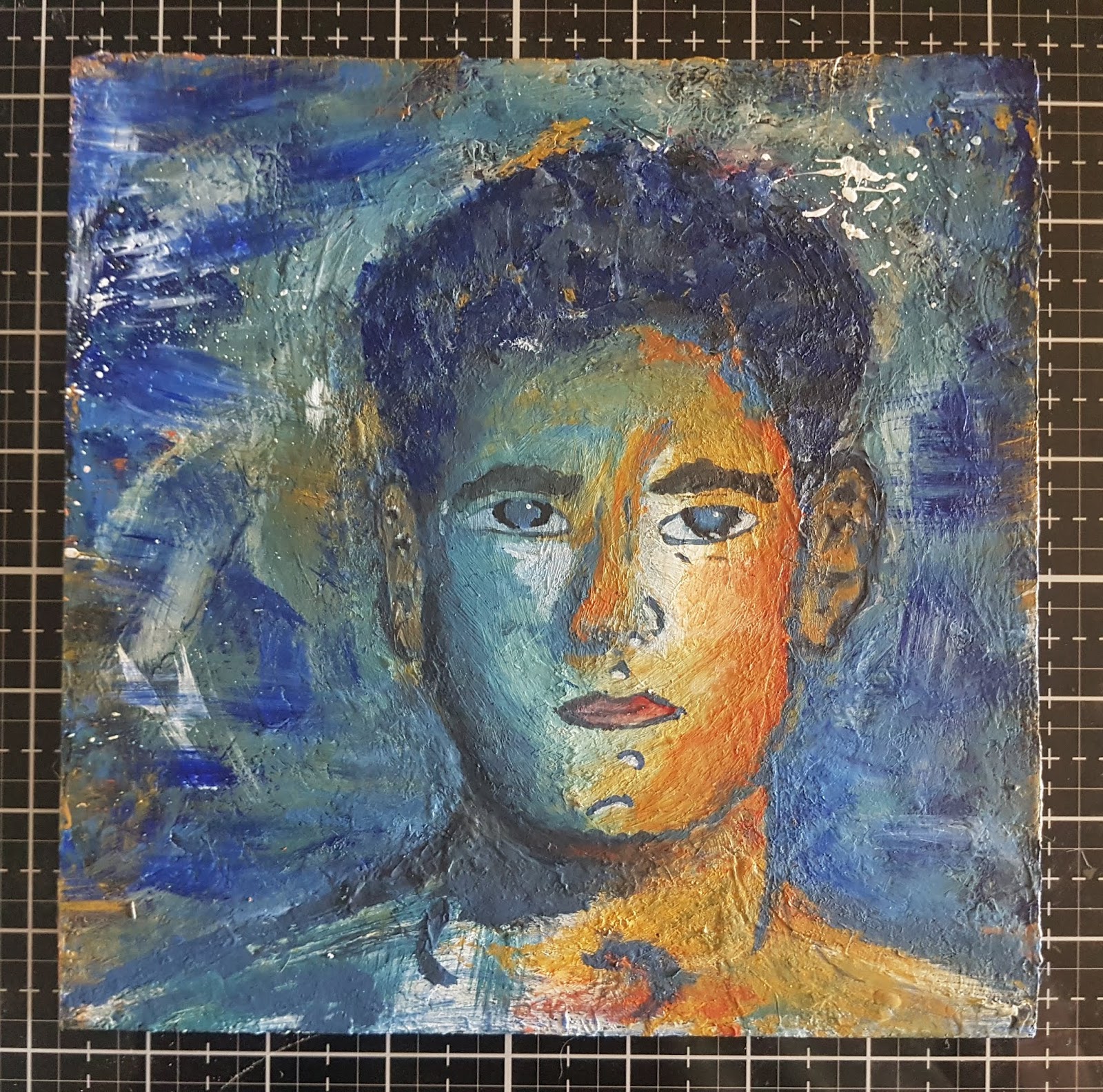 Barnsley Crafter Media Canvas