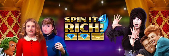 Spin It Rich: Get More Free Coins & VIP Points