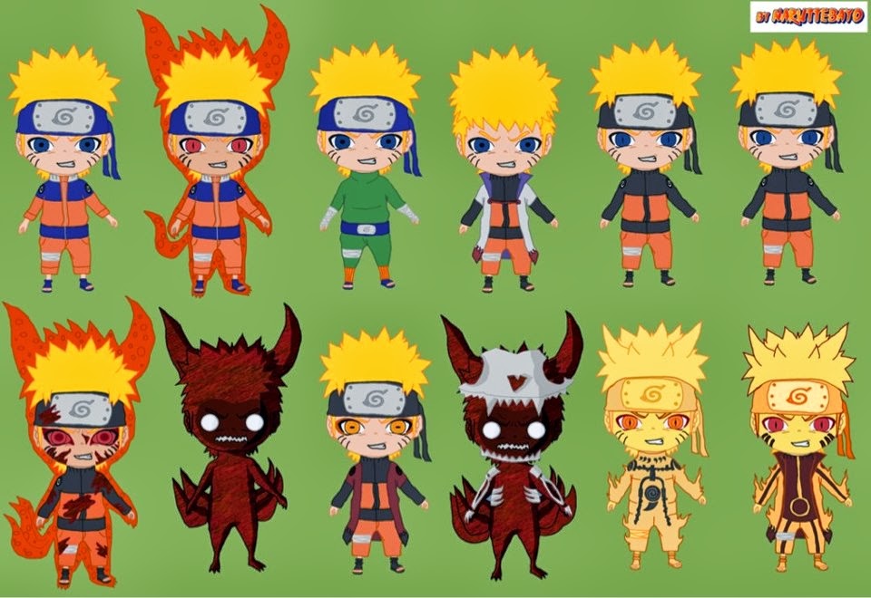 I Naruto