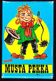 Musta huppu lesbot