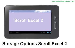 Scroll Excel 2 review