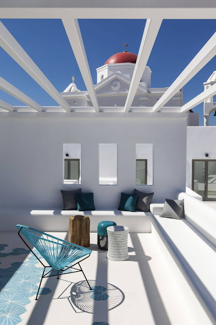 LYO Boutique Hotel, The new heart of Mykonos