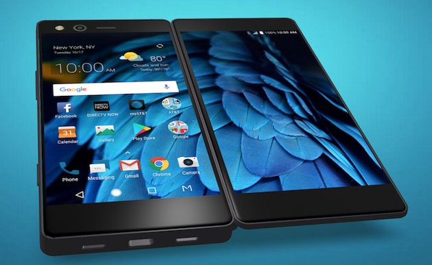 ZTE Axon M, Ponsel Lipat Android dengan 4 Mode Layar, Harga 9,8 Jutaan ZTE Axon M, Ponsel Lipat Android dengan 4 Mode Layar, Harga 9,8 Jutaan