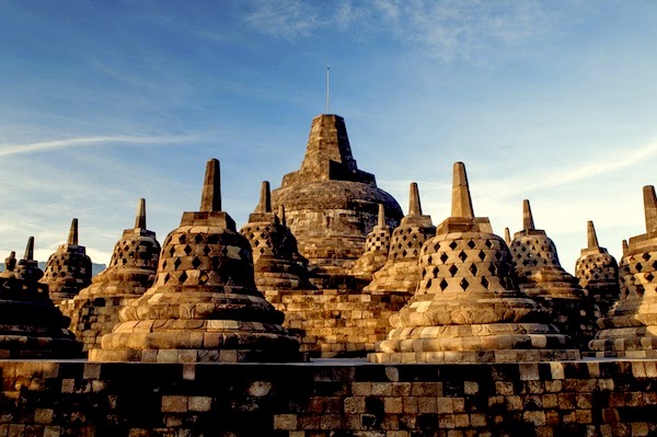 Candi Borobudur Candi Borobudur