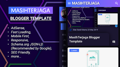 Masihterjaga Template Documentation Masihterjaga Template Documentation