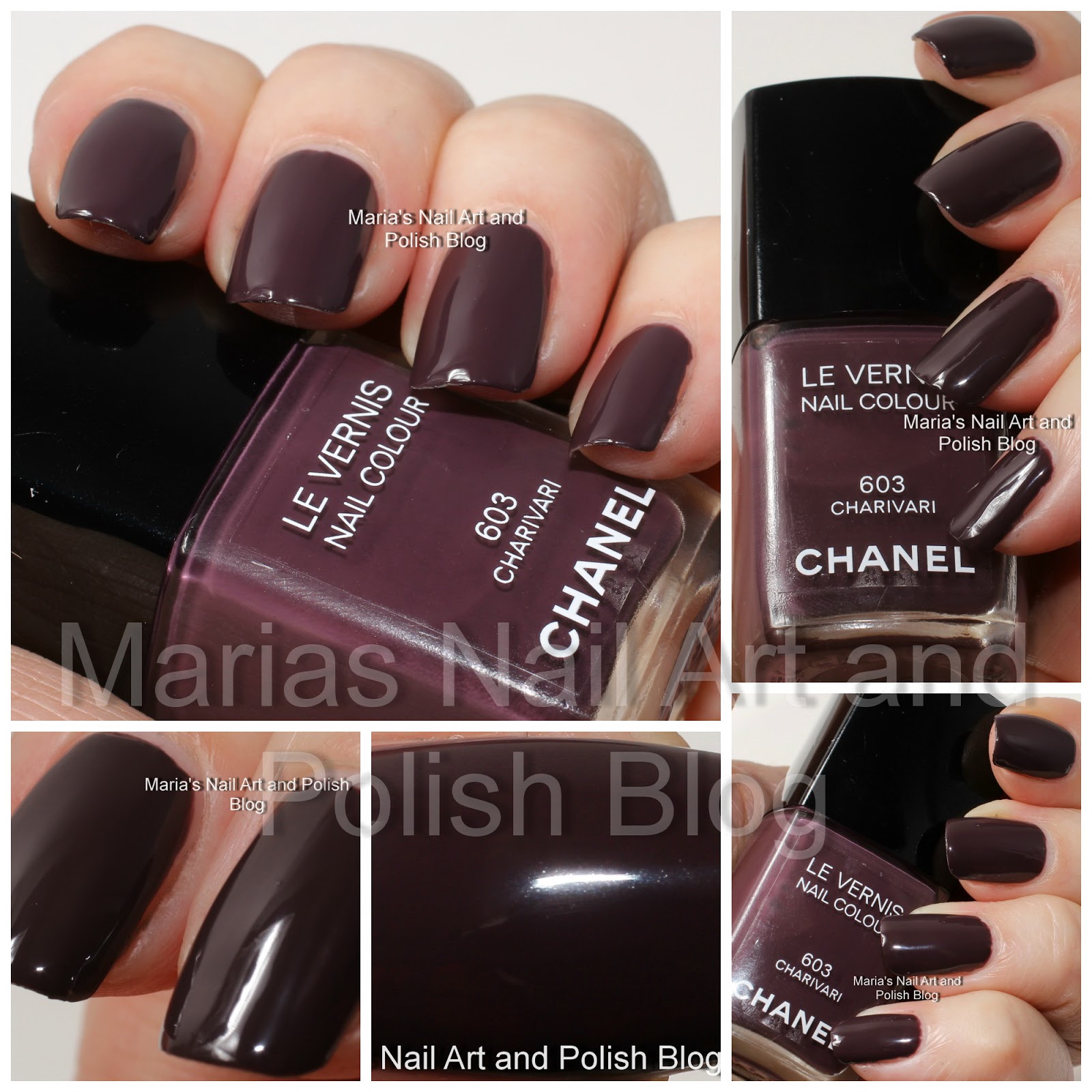 Spring 2014: Hallo, Chanel Charivari Nail Polish. You're Pretty. -  Beautygeeks