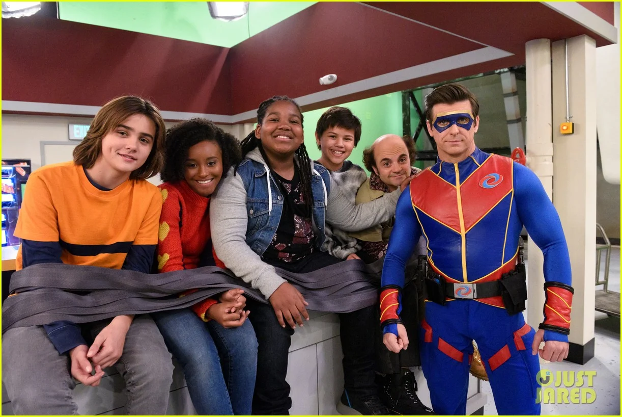NickALive!: What Did You Think of the New 'Henry Danger' Episode 'The