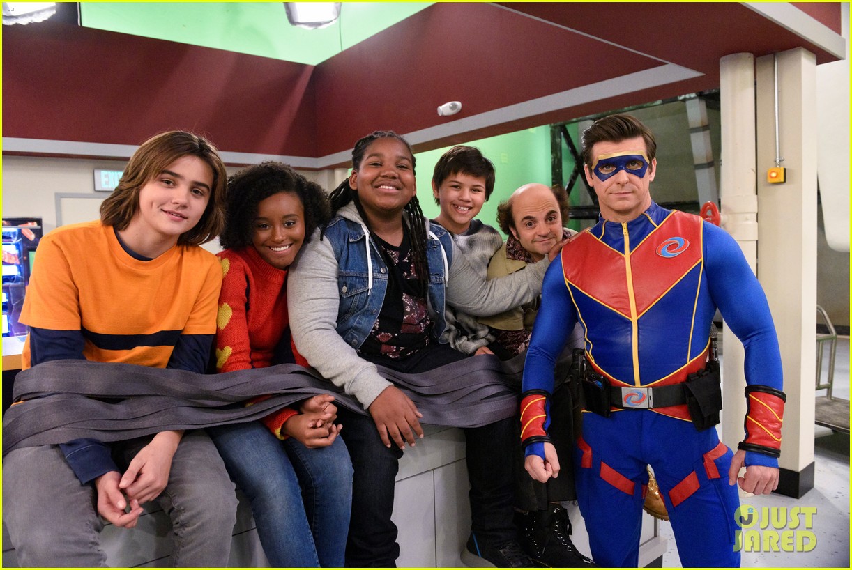 NickALive! What Did You Think of the New 'Henry Danger' Episode 'The