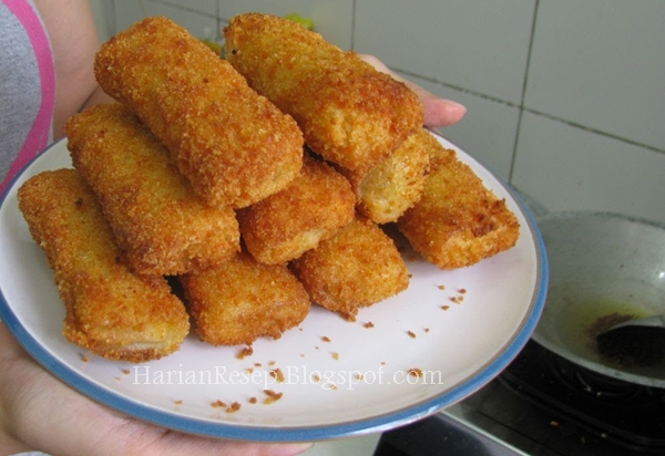 Resep dan tips Membuat Risoles Amerika Resep dan tips Membuat Risoles Amerika
