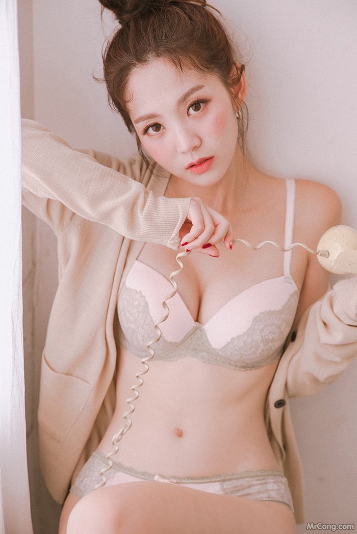 Lee Chae Eun is super sexy with lingerie and bikinis (240 photos) photo 8-15