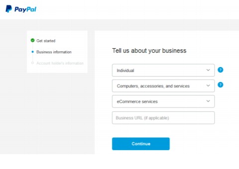 create PayPal account in Nigeria free