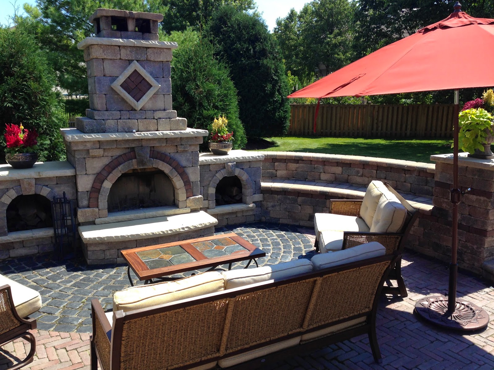 Glenn's Tropical Games Patio Table Adventure...Project