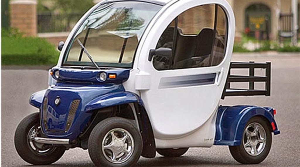 New Polaris Gem Small Car Prices4U