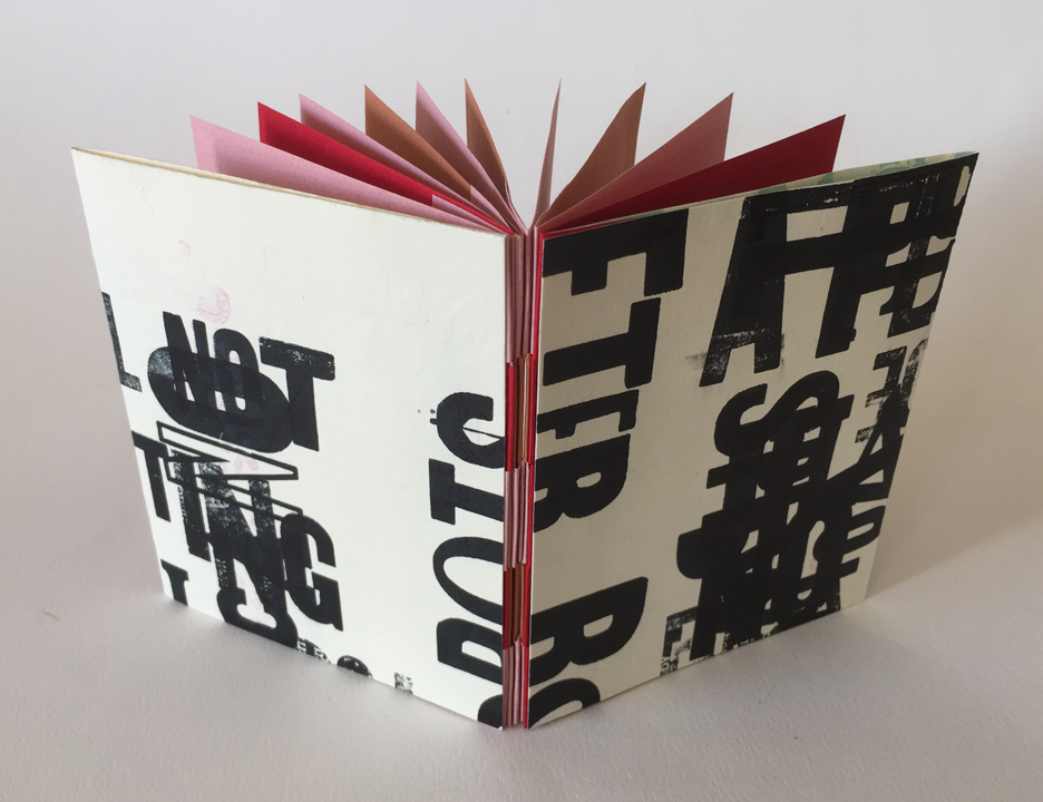 Instructions Linked Hinge Binding, a Dreamed Structure