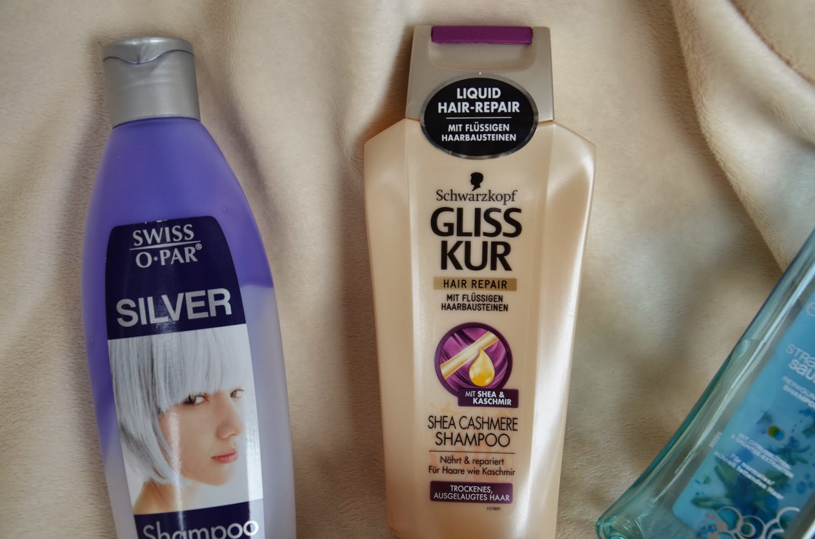 Swiss O Par Silbershampoo Vorher Nachher Bilder YasoSlife: Februar 2014