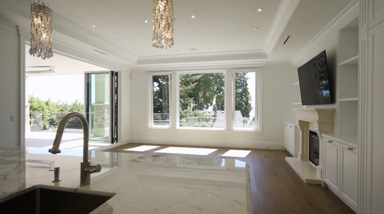 29 Photos vs. Mathers Residence, West Vancouver vs. Homes by Valentino Interior Design Tour