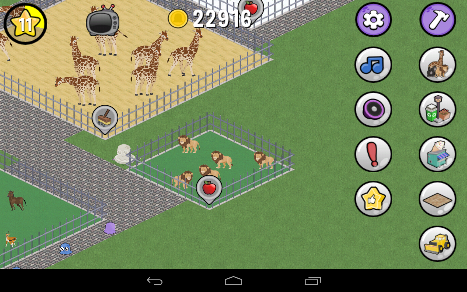 Review Anything, Rate Everything! Moy Zoo by Frojo Apps