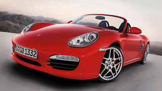 Car Porsche Boxster S HD Wallpapers for Desktop 1080p free download