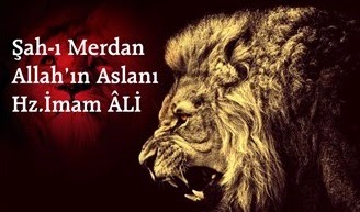 Haydar-ı Kerrâr Hz Ali Hayatı - Hadislerde Hz.Mehdi