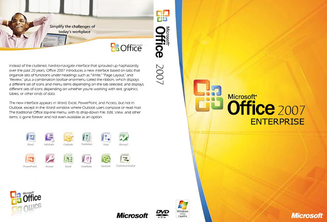 Download Microsoft Office 2007 Enterprise SP3 Full Key | VINACOM