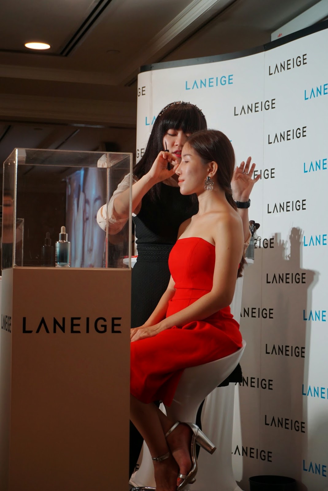 Laneige Singapore workshop