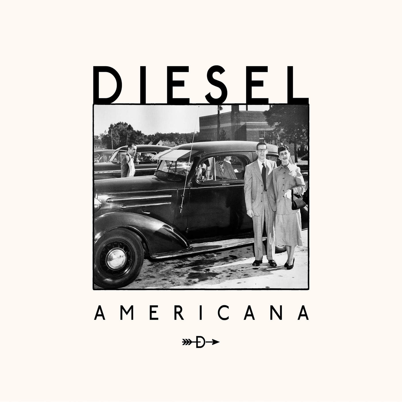 Diesel – Americana [iTunes Plus AAC M4A] | iPlusHub1400 x 1400