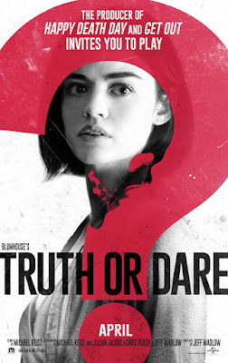 Blumhouse's Truth or Dare Movie Poster 1