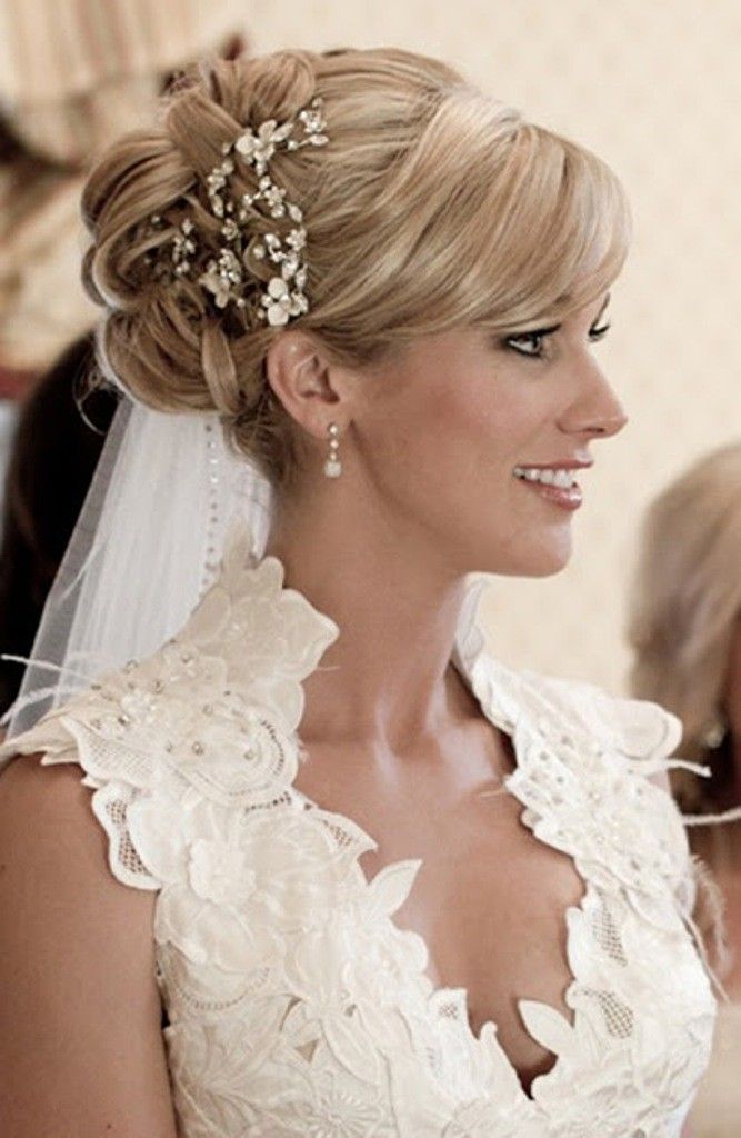 Wedding Hairstyles for Fine Hair Wedding Hairstyles for Fine Hair